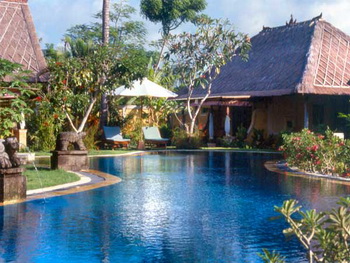 Bali, Tanjung Benoa, Rumah Bali Bed and Breakfast